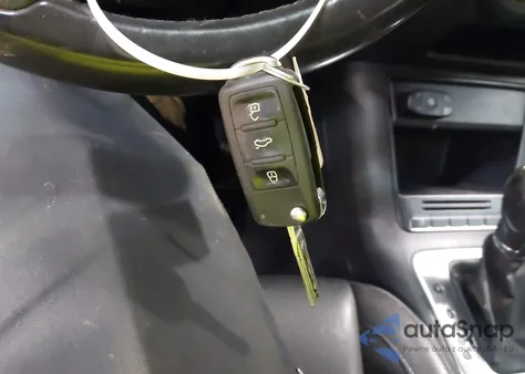 2014 Volkswagen Tiguan Se из США, поврежденный, VIN WVGBV3AX3EW541423